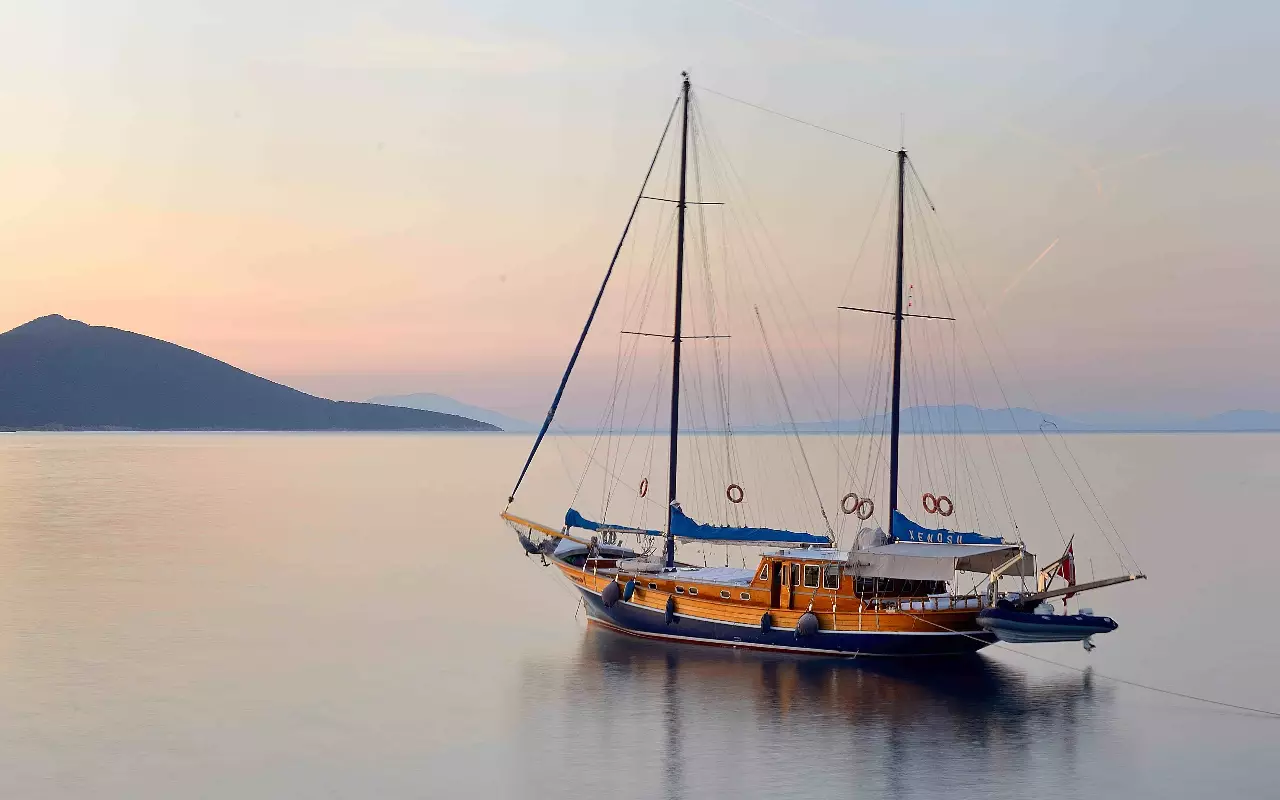 Turkije, Bodrum