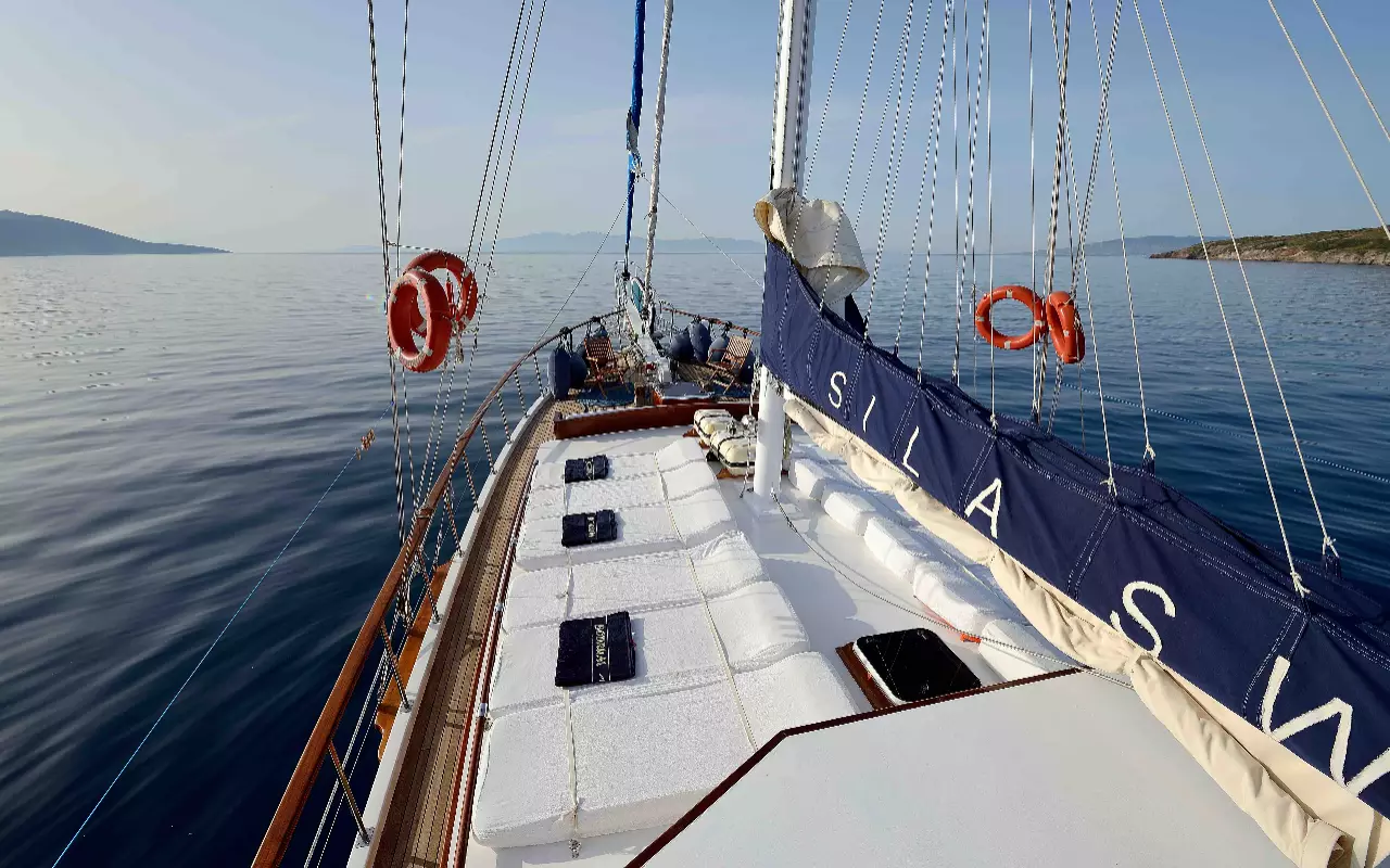 Turkije, Bodrum