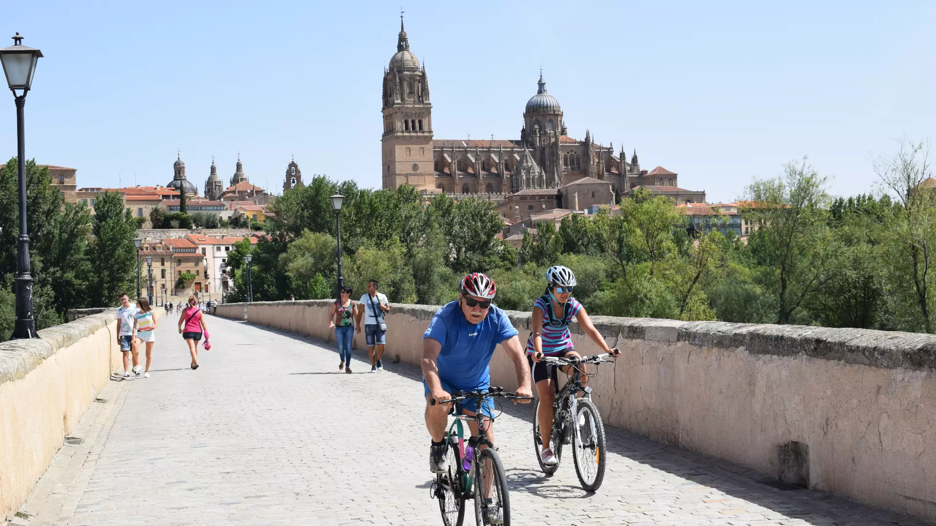 Fietsreizen Europa