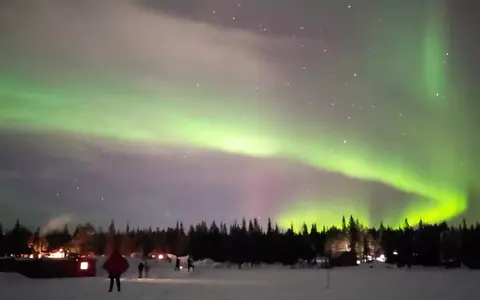 Zweeds Lapland