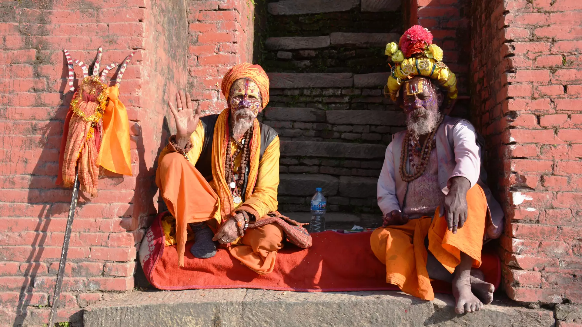 India, Nepal & Bhutan