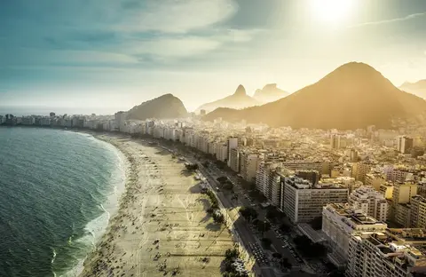 Rio de Janeiro Brazilië