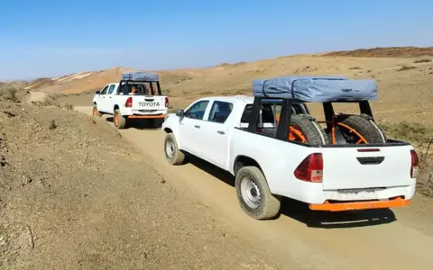 The Offroad Guide