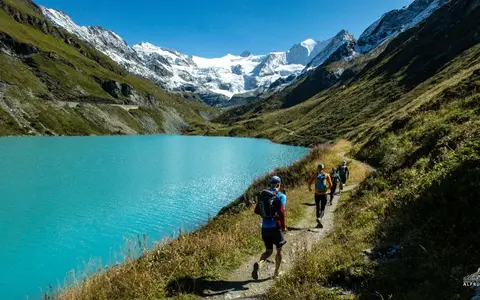 Trailrun reizen