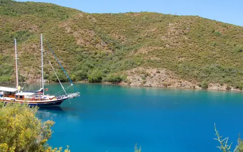 Thema: blue cruise - Turkije - Bodrum