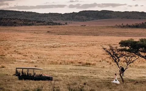 Trouwen in Zuid Afrika