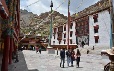 India, Nepal & Bhutan