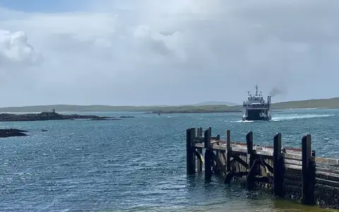 Schotland en Noorwegen