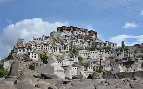 India, Nepal & Bhutan