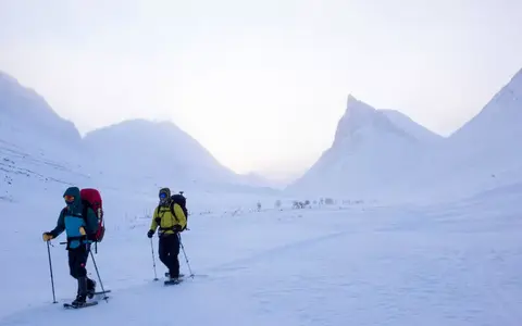 Bergsportreizen