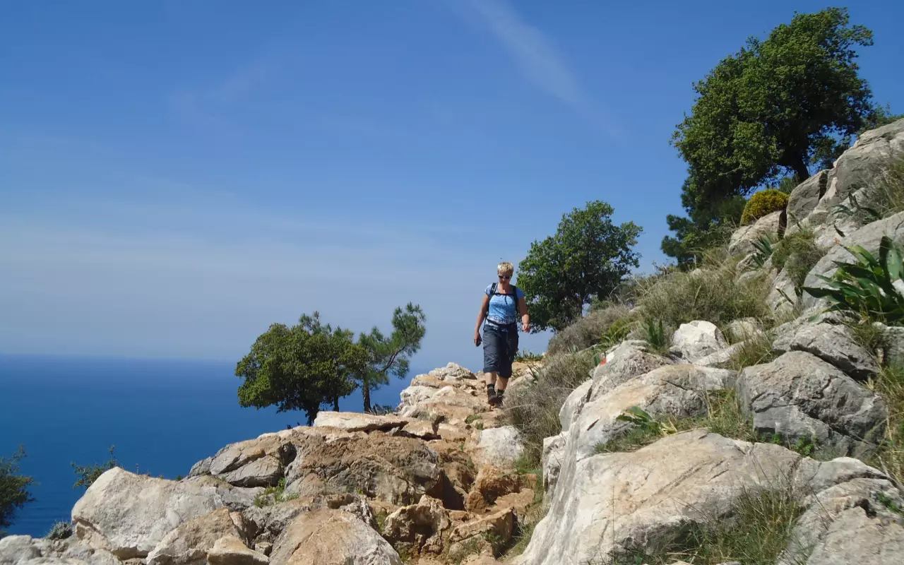 Wandelvakanties