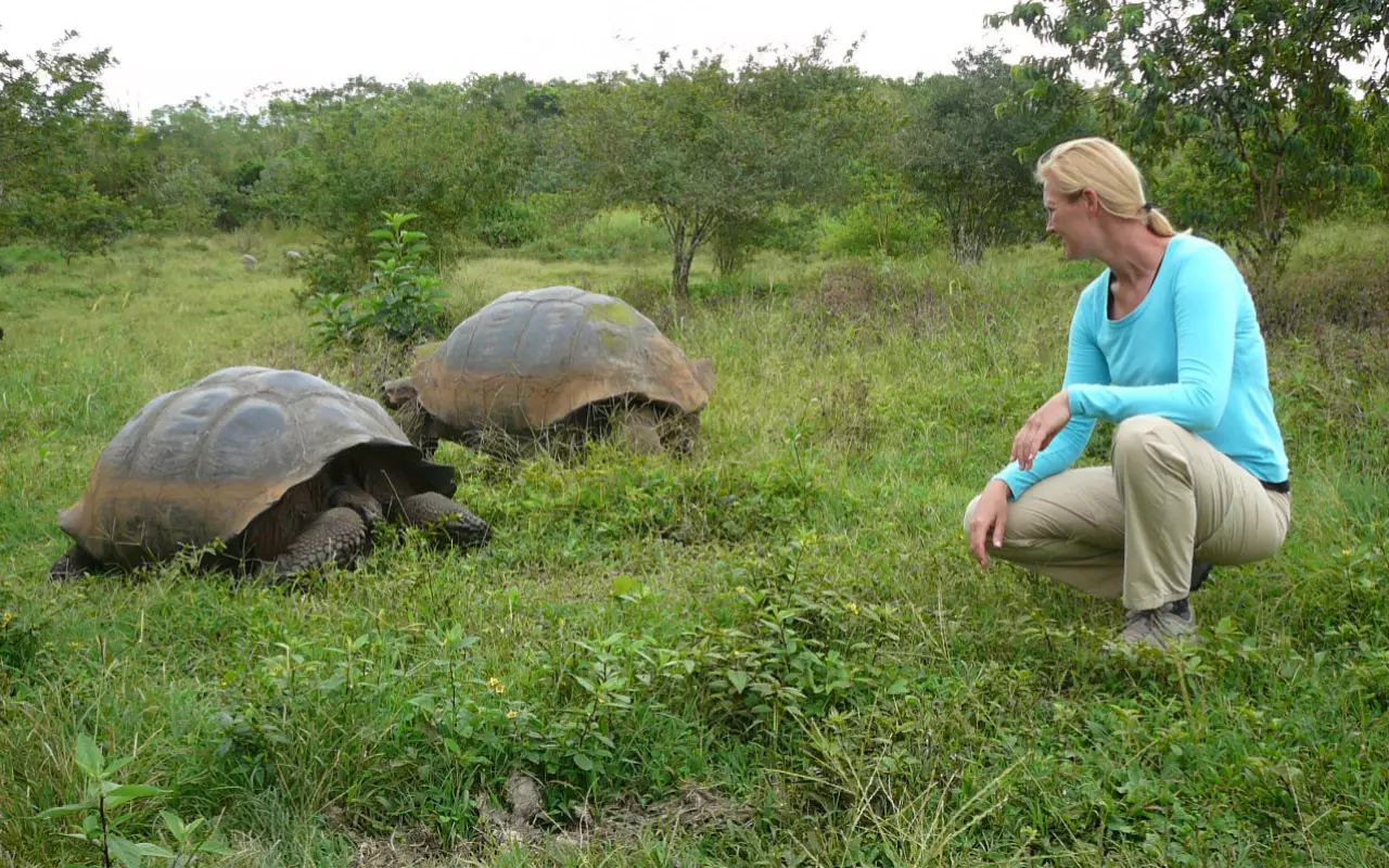Ecuador & Galapagos