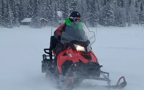 Zweeds Lapland