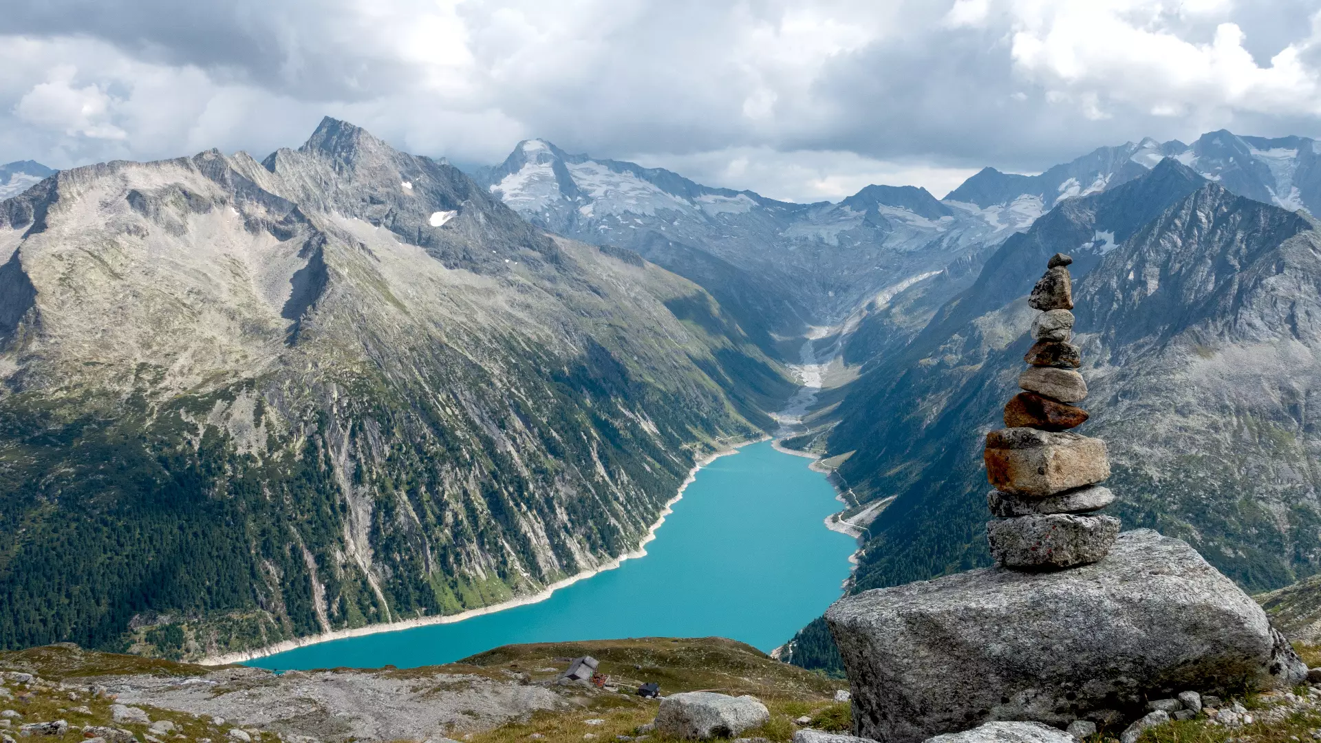 Bergsportreizen