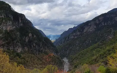 Bergwandelen en wildernistrekking