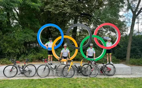 Verzorgde fietstochten voor race-, toerfietsen