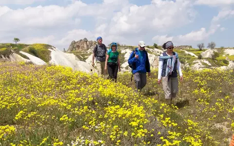 Wandelvakanties
