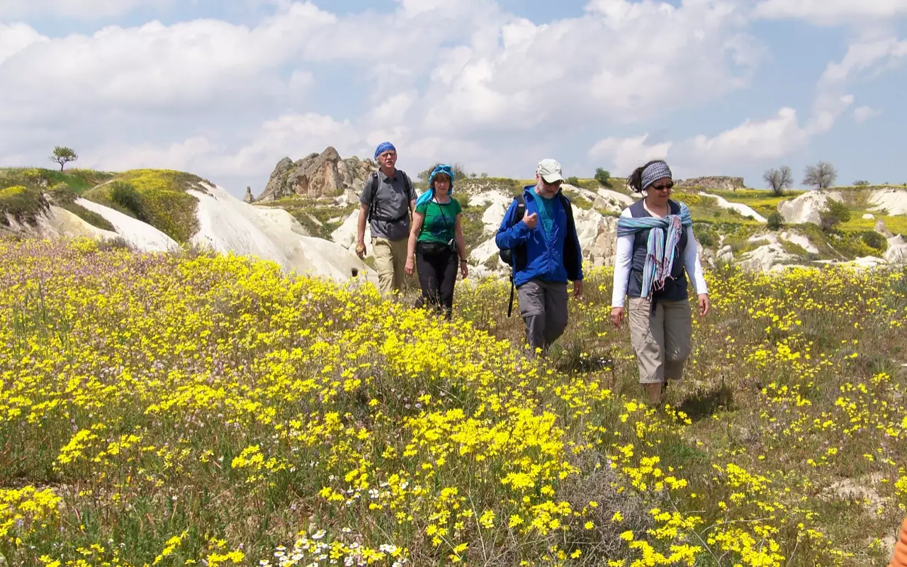 Wandelvakanties