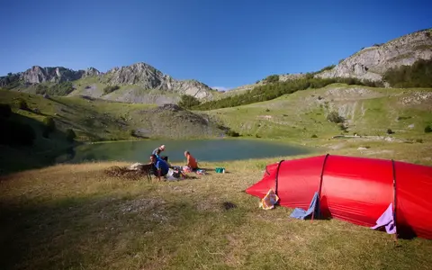Bergsportreizen