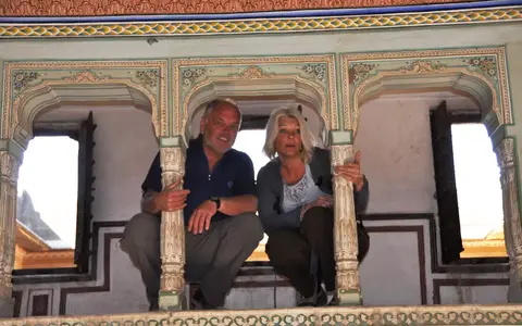 India, Nepal & Bhutan