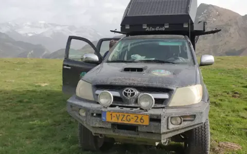 The Offroad Guide