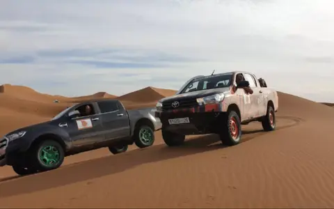 The Offroad Guide