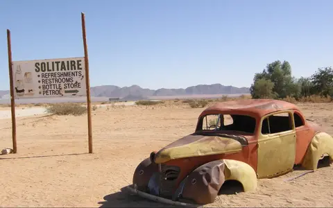Namibië