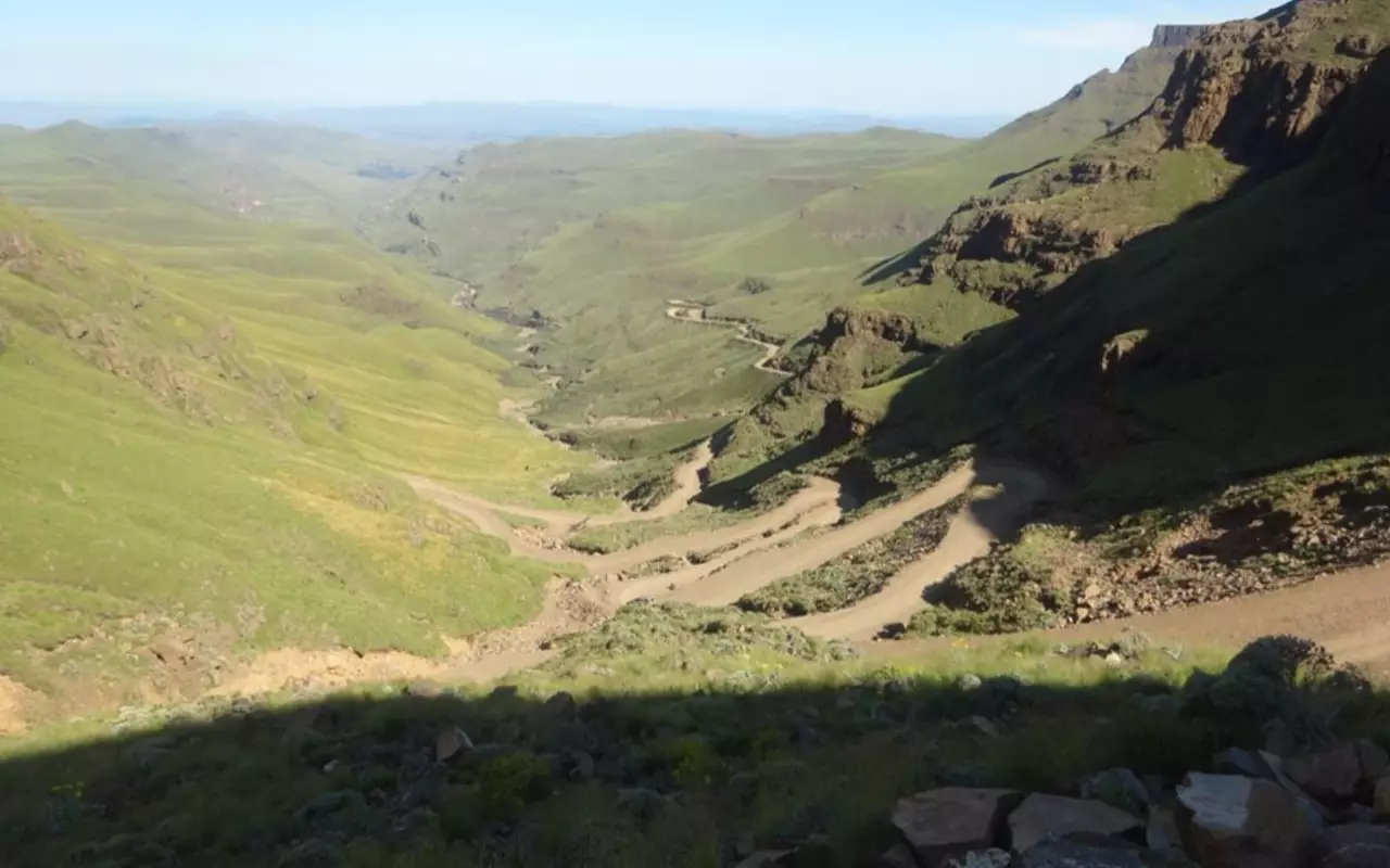 Zuid-Afrika