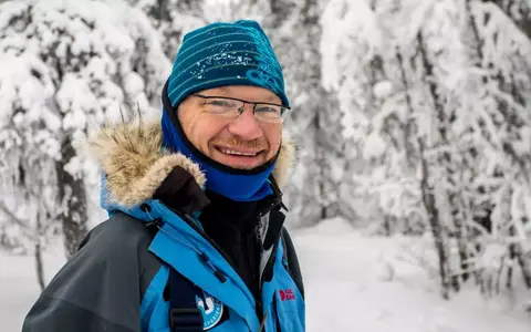 Winter expedities