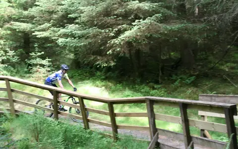 Mountainbike reizen