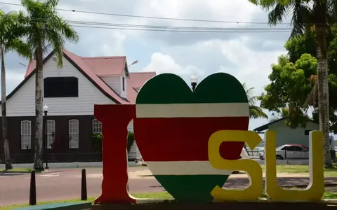 Suriname