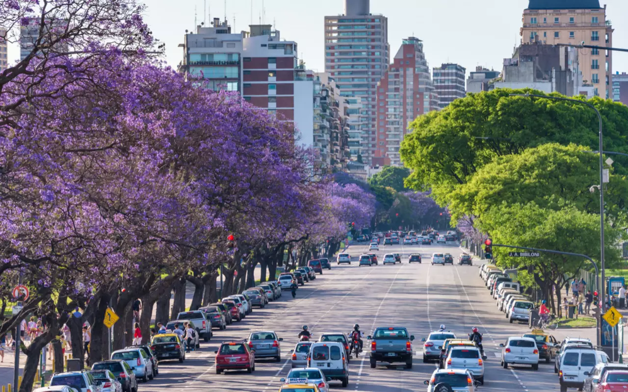 Argentinië