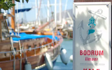 Thema: blue cruise - Turkije - Bodrum