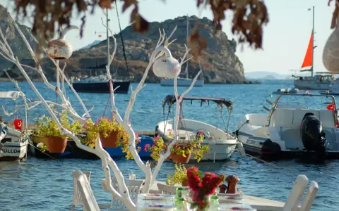 Turkije, Bodrum