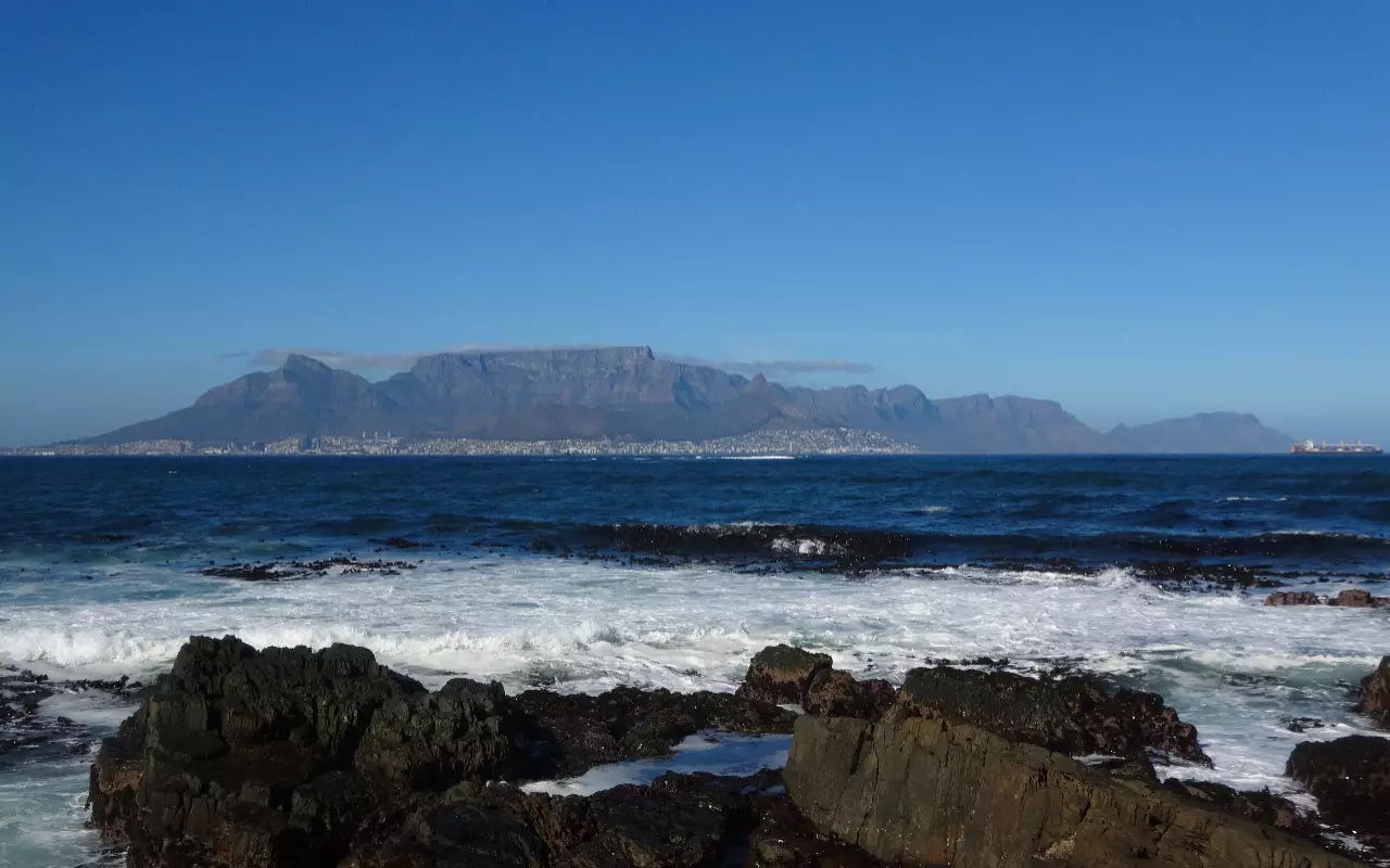 Zuid-Afrika