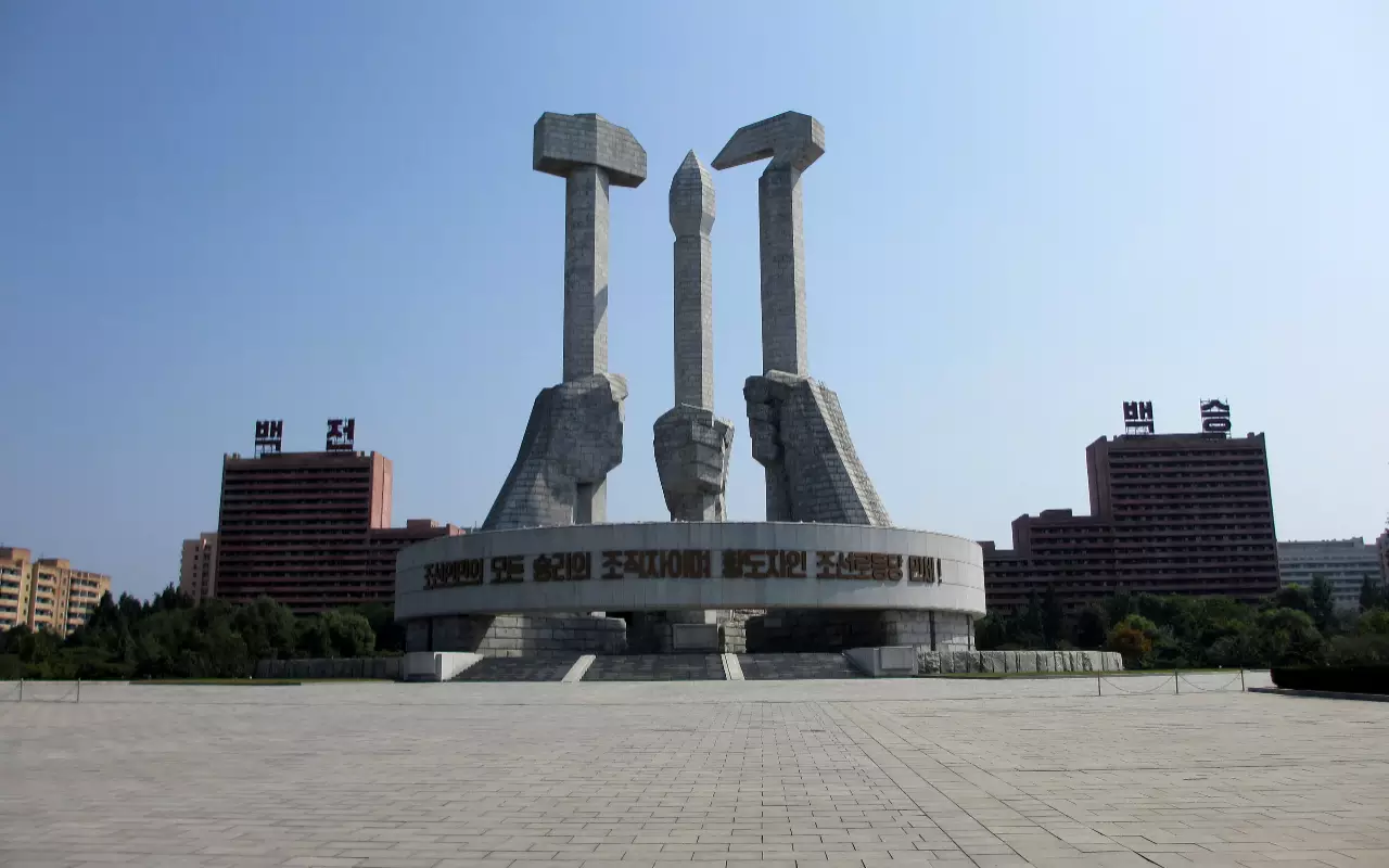 Noord-Korea