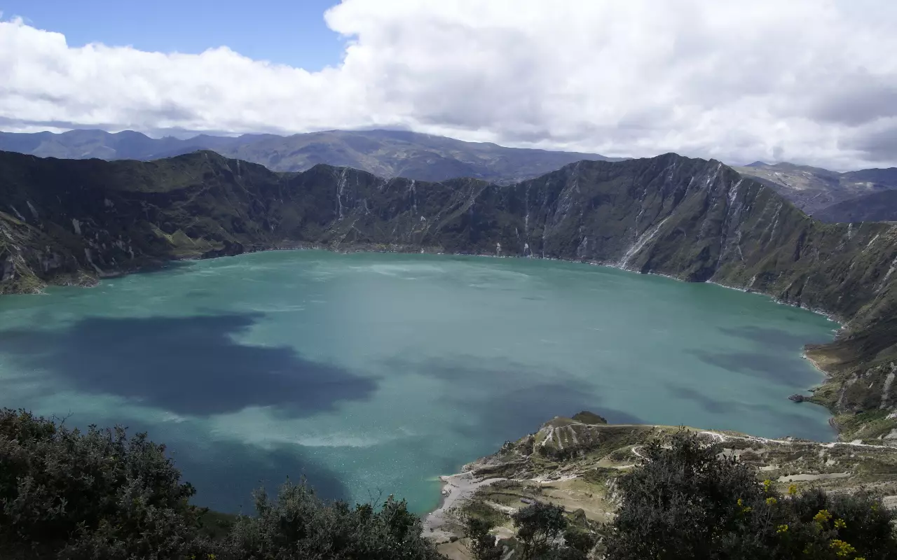 Ecuador & Galapagos