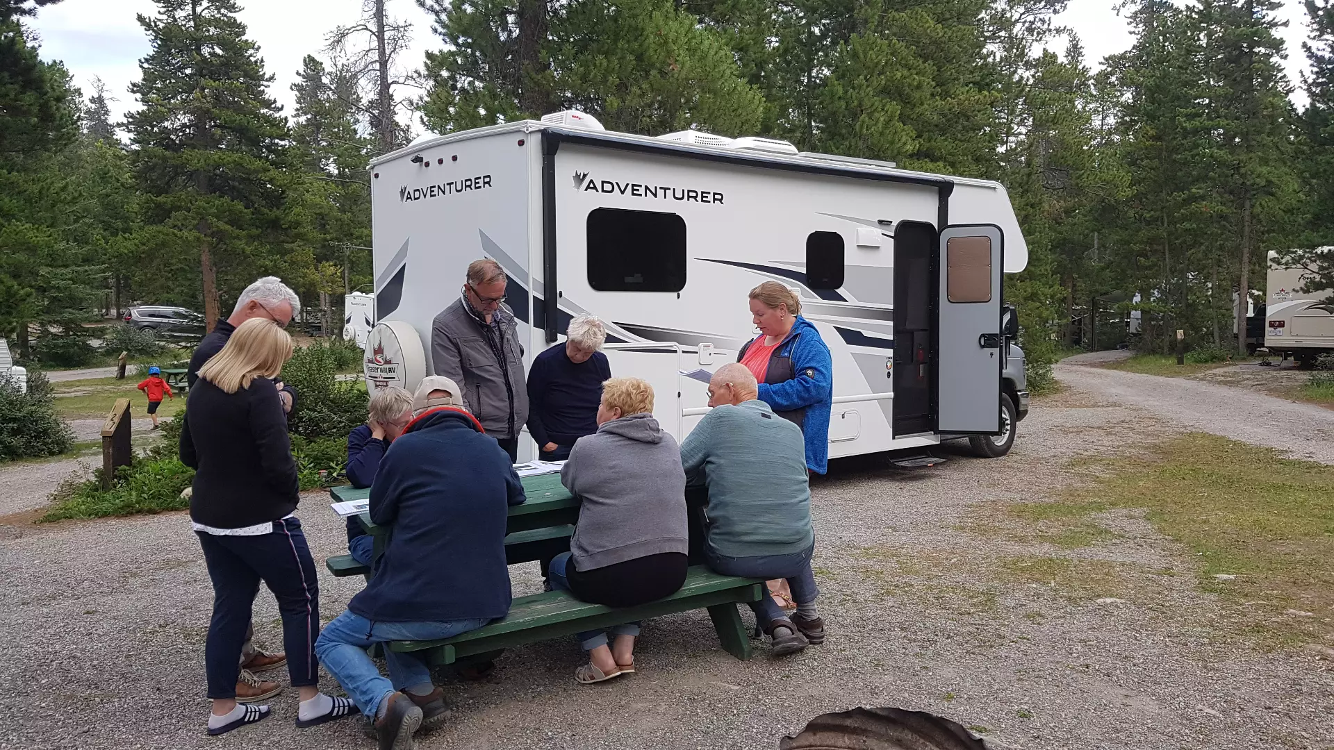 camperreizen