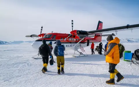 Alpinisme, skiën en expeditie-reizen