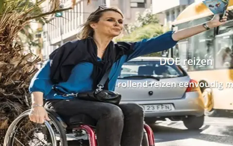 Rolstoelreizen-expert