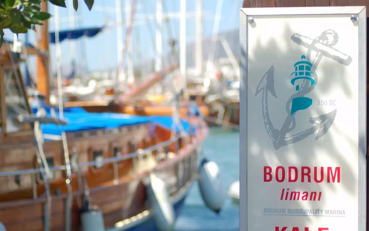 Turkije, Bodrum