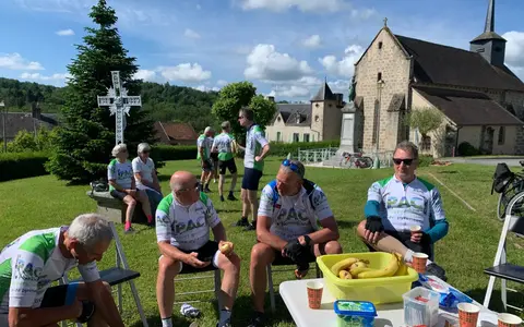 Fietstocht door zuidwest Frankrijk, châteaux, wijn, cultuur en geschiedenis