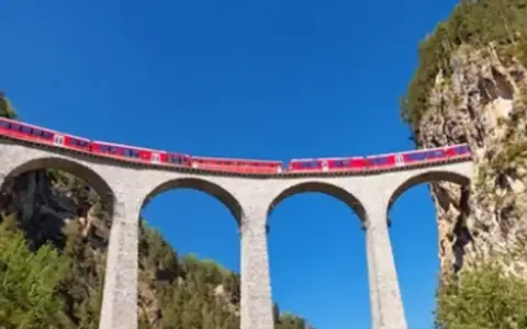Treinreizen