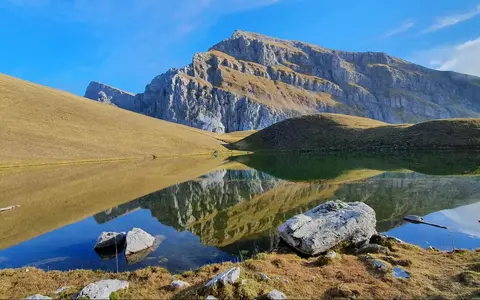Bergwandelen en wildernistrekking