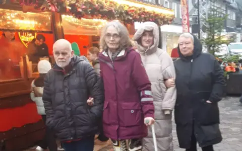 Begeleide vakanties voor verstandelijk gehandicapten