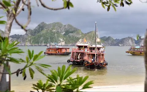 Zuid-Oost Azië: Vietnam - Laos - Cambodja