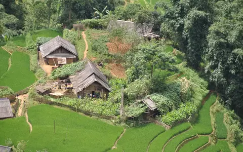 Zuid-Oost Azië: Vietnam - Laos - Cambodja