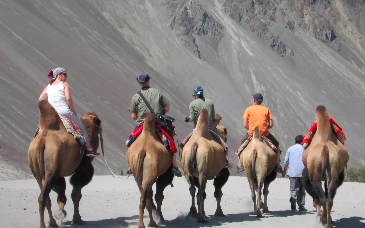 India and Bhutan