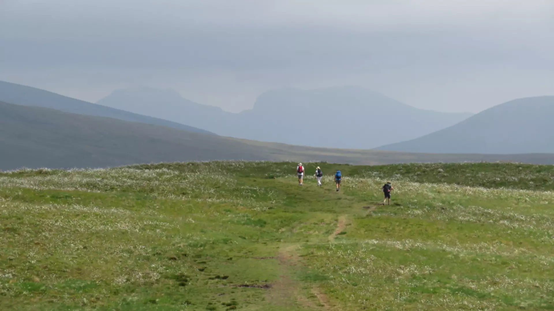 Wandelreizen