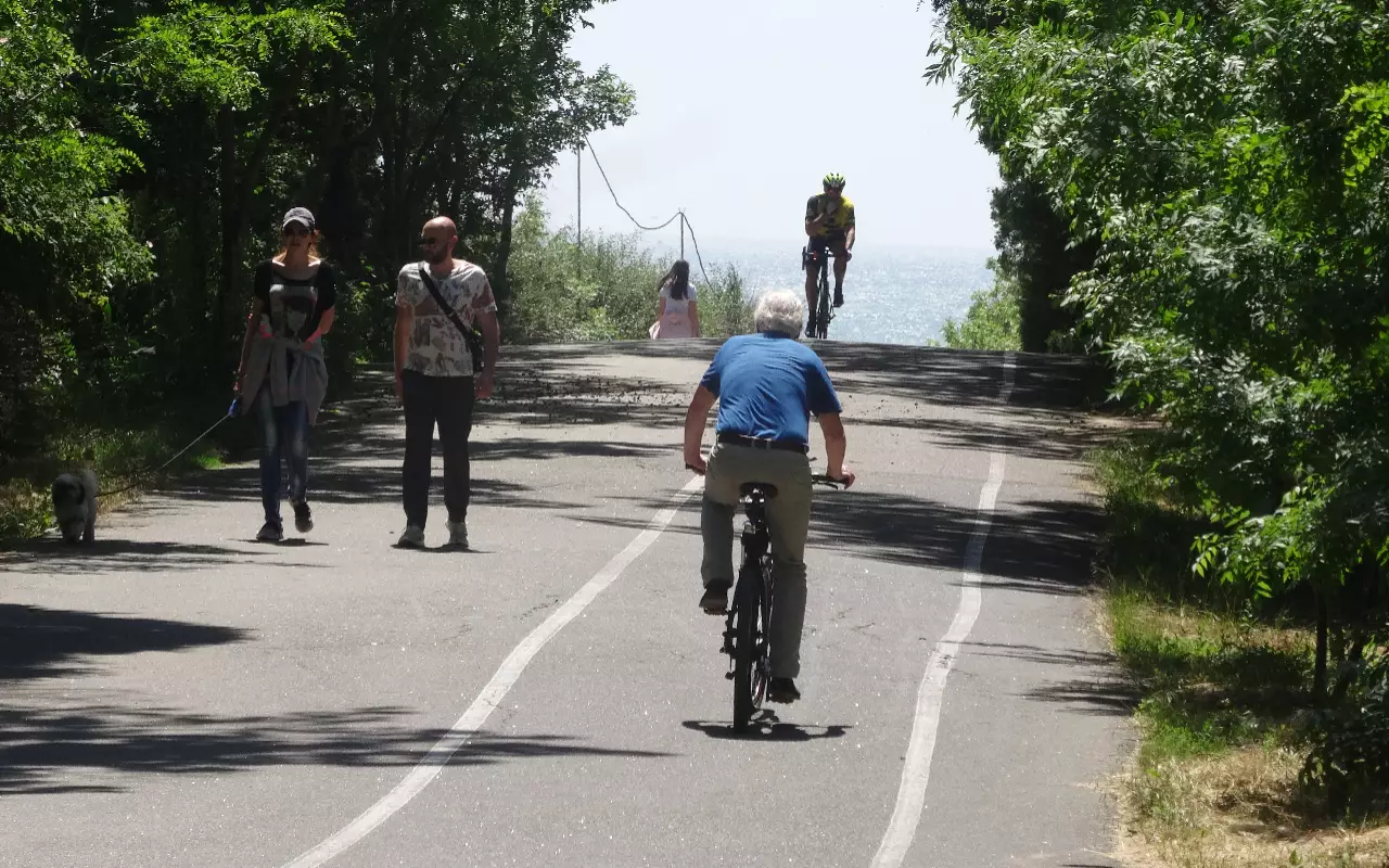 Fietsreizen Europa